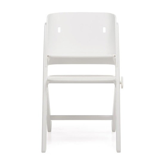 Растущий стул из бука Foppapedretti Tiramisu Neve - 2