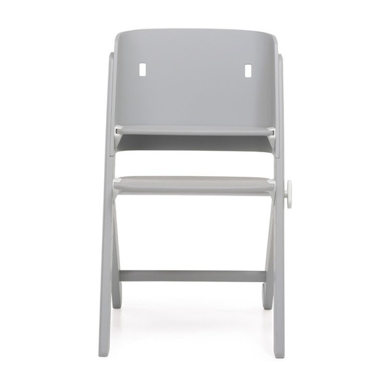 Растущий стул из бука Foppapedretti Tiramisu Perla - 2