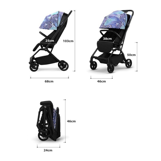Коляска HBR Mpro Cosmos Dream - 4