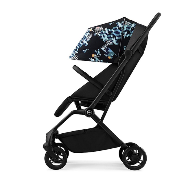 Коляска HBR Mpro Disco Black