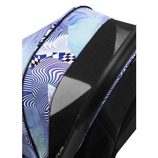 Коляска HBR Mpro Illusion - 2
