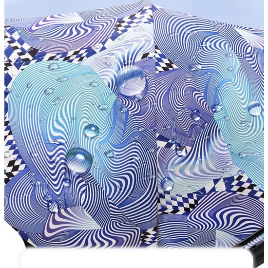 Коляска HBR Mpro Illusion - 3