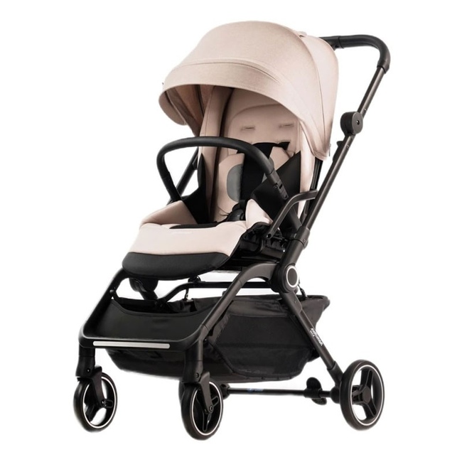 Прогулочная коляска Hamilton T1 Beige