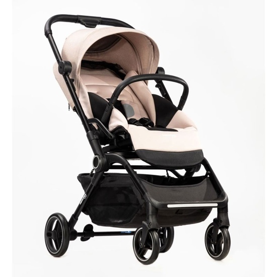 Прогулочная коляска Hamilton T1 Beige - 1