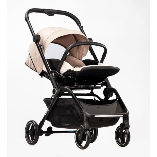 Прогулочная коляска Hamilton T1 Beige - 2