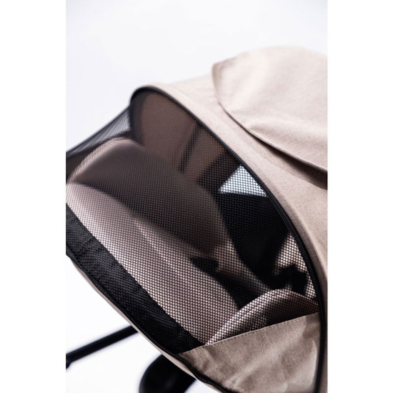 Прогулочная коляска Hamilton T1 Beige - 7