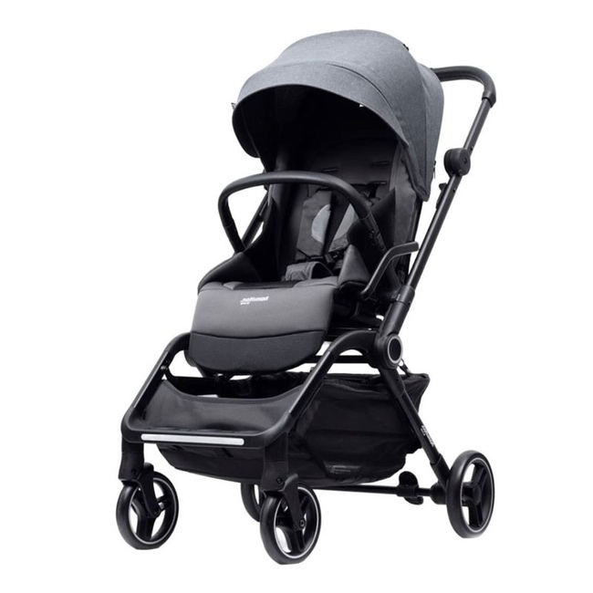 Прогулочная коляска Hamilton T1 Grey
