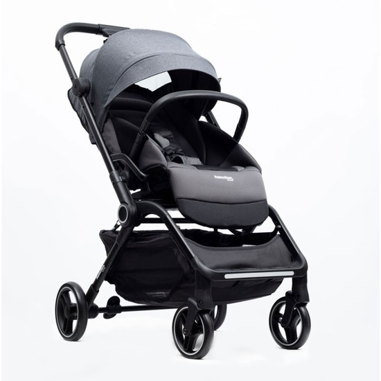 Прогулочная коляска Hamilton T1 Grey - 2