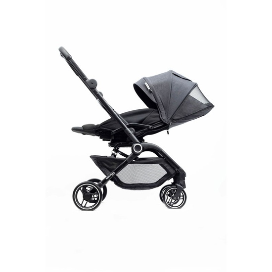 Прогулочная коляска Hamilton T1 Grey - 3