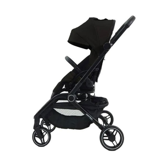 Прогулочная коляска Hamilton T1 Black - 1
