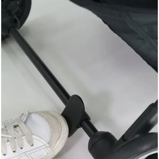 Прогулочная коляска Hamilton T1 Grey - 5