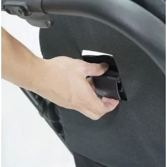 Прогулочная коляска Hamilton T1 Grey - 7