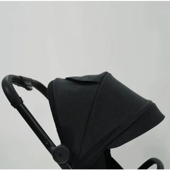 Прогулочная коляска Hamilton T1 Black - 7