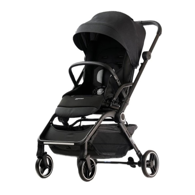 Прогулочная коляска Hamilton T1 Black