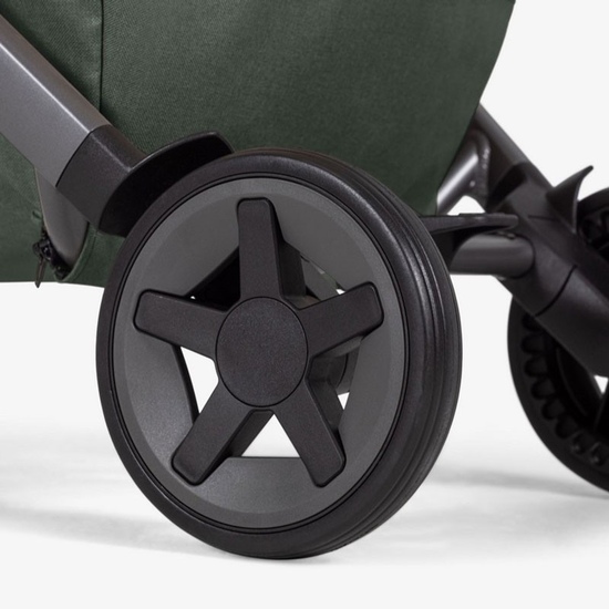 Коляска прогулочная Joolz Aer2 Forest Green - 6
