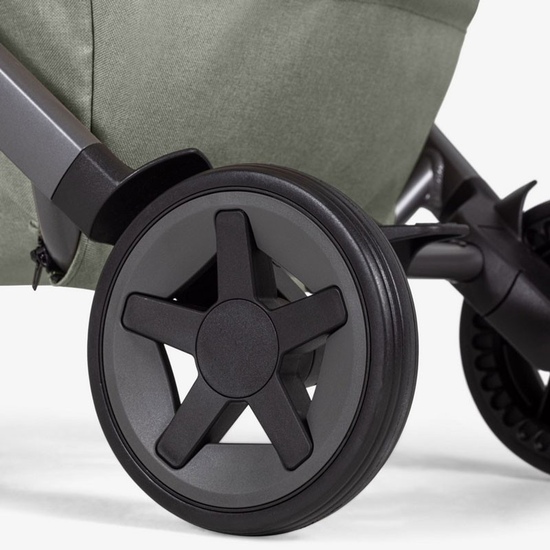 Коляска прогулочная Joolz Aer2 Sage Green - 6