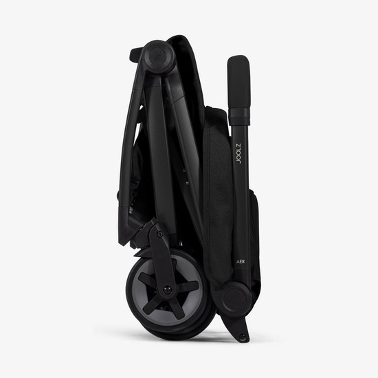 Коляска прогулочная Joolz Aer2 Space Black - 5
