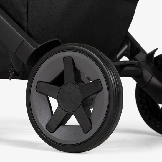 Коляска прогулочная Joolz Aer2 Space Black - 6