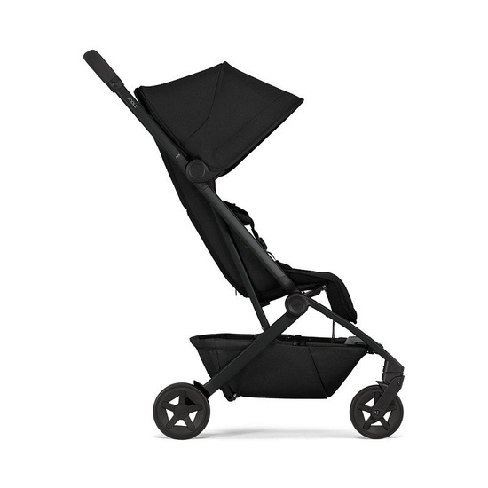 Коляска прогулочная Joolz Aer2 Space Black с бампером и подстаканником - 2