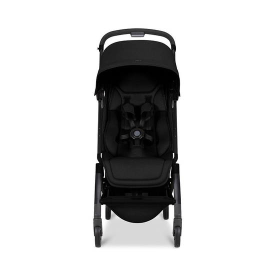 Коляска прогулочная Joolz Aer2 Space Black с бампером и подстаканником - 8
