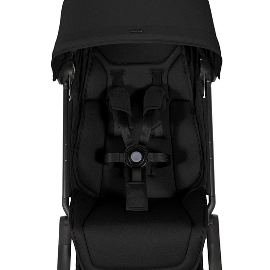 Коляска прогулочная Joolz Aer2 Space Black с бампером и подстаканником - 10