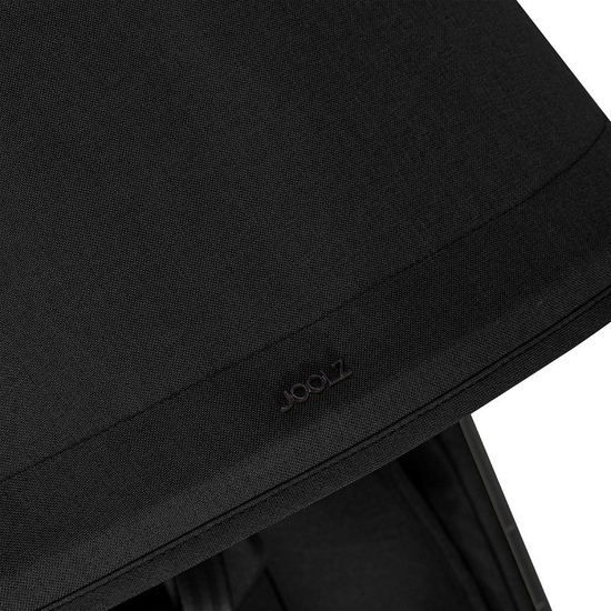 Коляска прогулочная Joolz Aer2 Space Black с бампером и подстаканником - 13