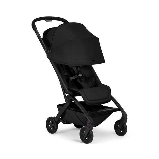 Коляска прогулочная Joolz Aer2 Space Black с бампером и подстаканником - 7