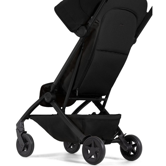 Коляска прогулочная Joolz Aer2 Space Black с бампером и подстаканником - 9