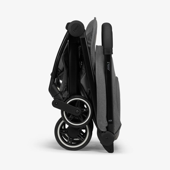 Коляска прогулочная Joolz Aer+ Amazing Anthracite 2024 года - 5