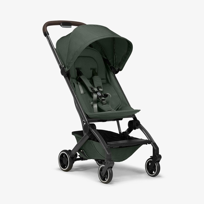 Коляска прогулочная Joolz Aer+Forest Green 2024 года