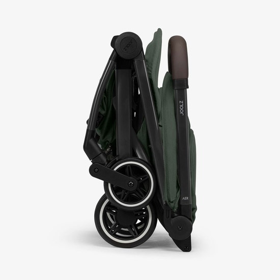 Коляска прогулочная Joolz Aer+Forest Green 2024 года - 4