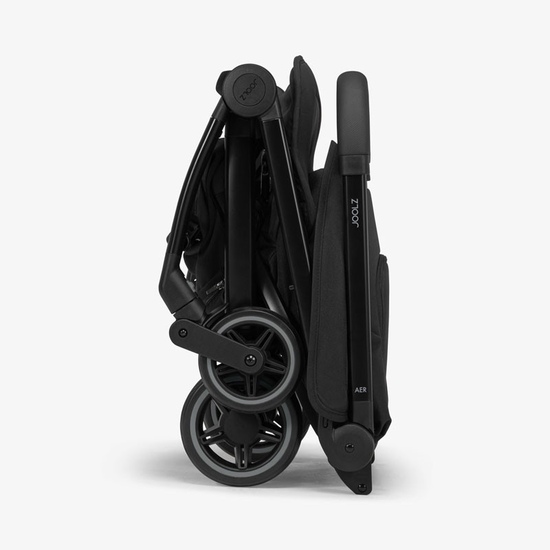 Коляска прогулочная Joolz Aer+ Space Black 2024 года - 6