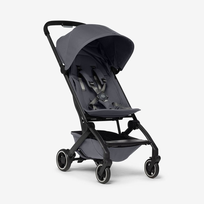 Коляска прогулочная Joolz Aer+ Stone Grey 2024 года