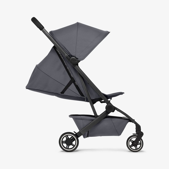 Коляска прогулочная Joolz Aer+ Stone Grey 2024 года - 4