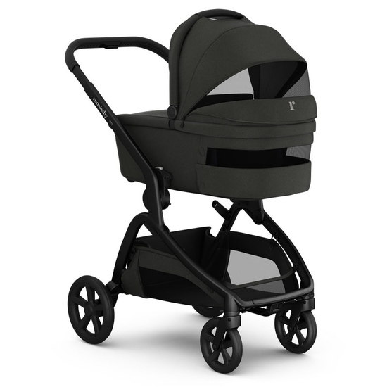 Люлька-переноска Redsbaby Cosy для коляски Onix графит - 2