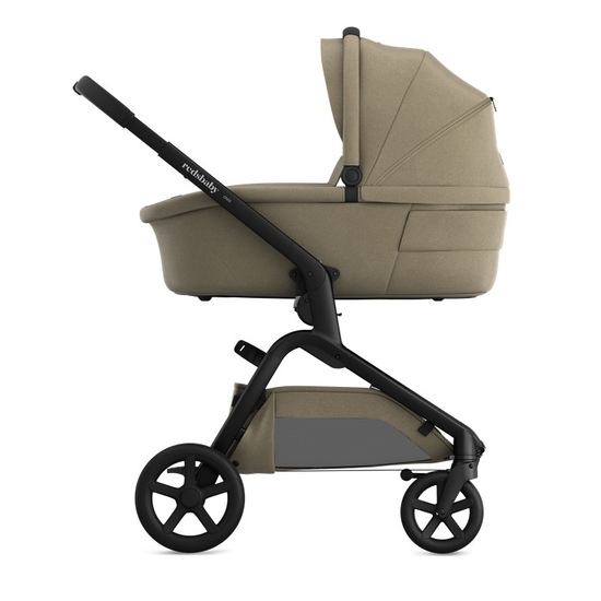 Люлька-переноска Redsbaby Cosy для коляски Onix пыльно-бежевый - 3