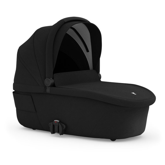 Люлька-переноска Redsbaby Cosy для коляски Onix платиновый черный