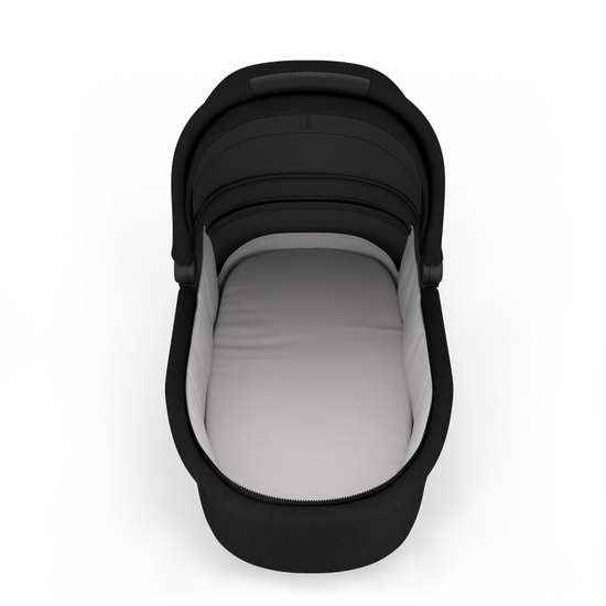 Люлька-переноска Redsbaby Cosy для коляски Onix платиновый черный - 1
