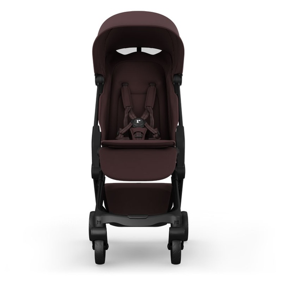 Коляска прогулочная Redsbaby SKIP3, винный - 4