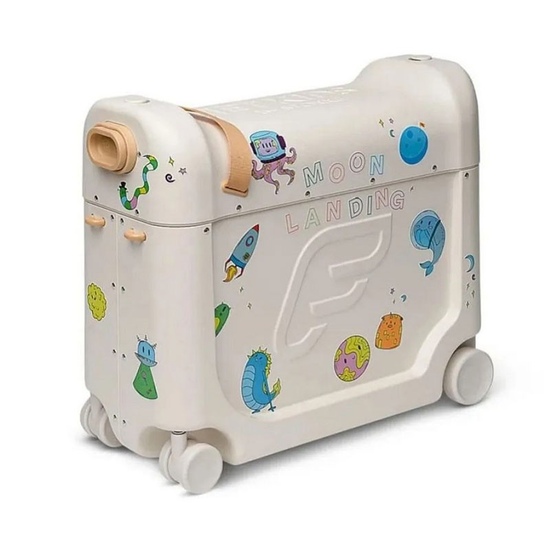 Stokke Чемодан-кроватка для путешествий JetKids BedBox 2.0 Full Moon - 1