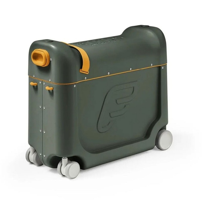 Stokke Чемодан-кроватка для путешествий JetKids BedBox 2.0 Golden Olive
