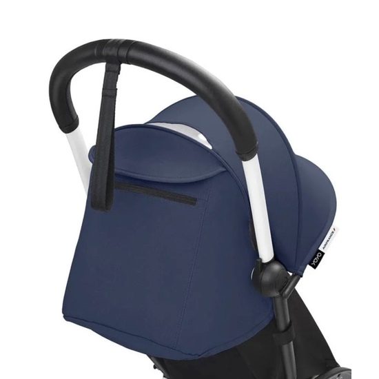 Прогулочная коляска Stokke Yoyo 3 Air France шасси белый - 4