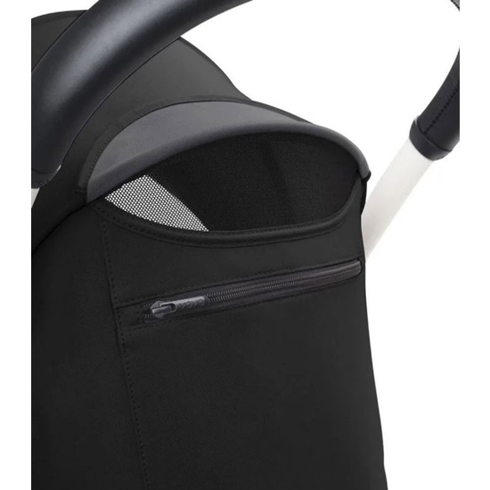 Прогулочная коляска Stokke Yoyo 3 Black шасси белый - 2