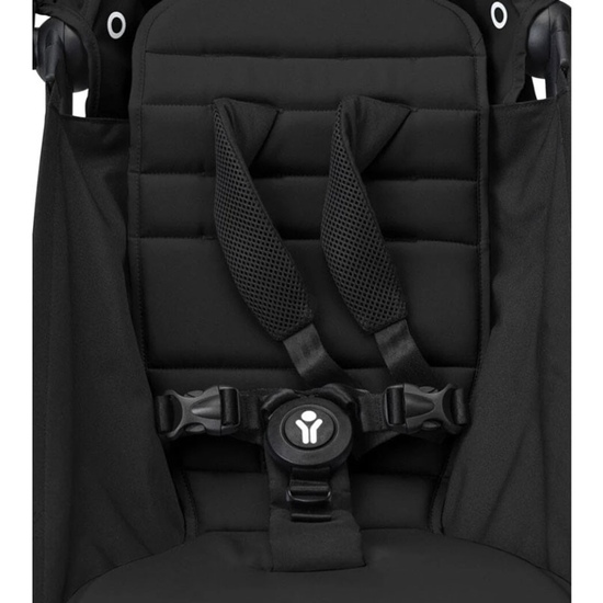 Прогулочная коляска Stokke Yoyo 3 Black шасси черный - 5