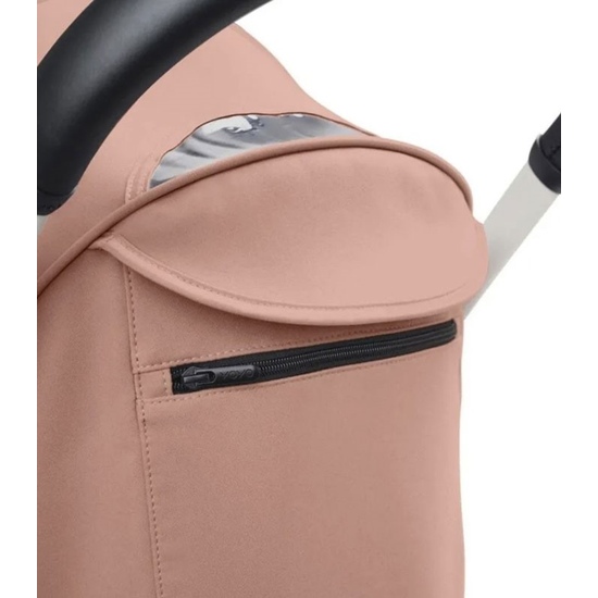 Прогулочная коляска Stokke Yoyo 3 Ginger шасси белый - 2