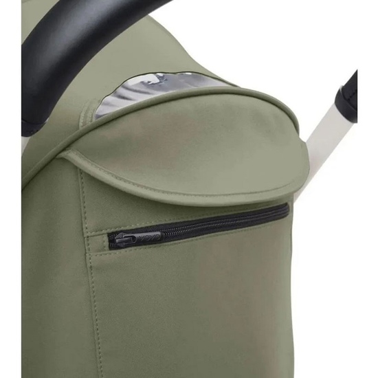 Прогулочная коляска Stokke Yoyo 3 Olive шасси белый - 2