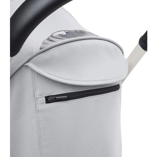 Прогулочная коляска Stokke Yoyo 3 Stone шасси белый - 3