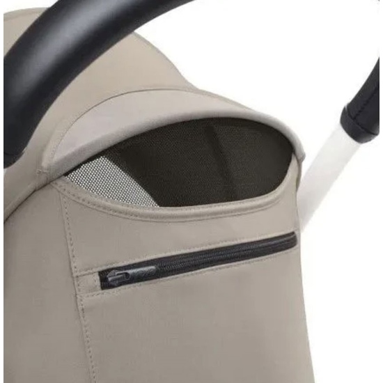 Прогулочная коляска Stokke Yoyo 3 Taupe шасси белый - 2