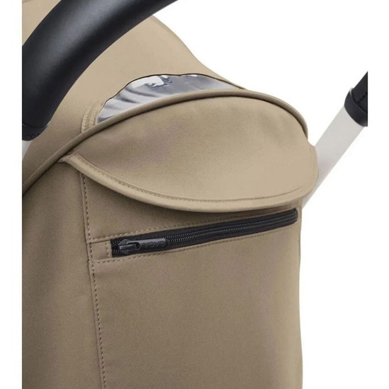 Прогулочная коляска Stokke Yoyo 3 Toffee шасси белый - 2