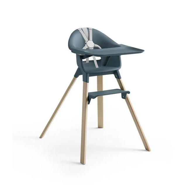 Стульчик для кормления Stokke Clikk Fjord Blue